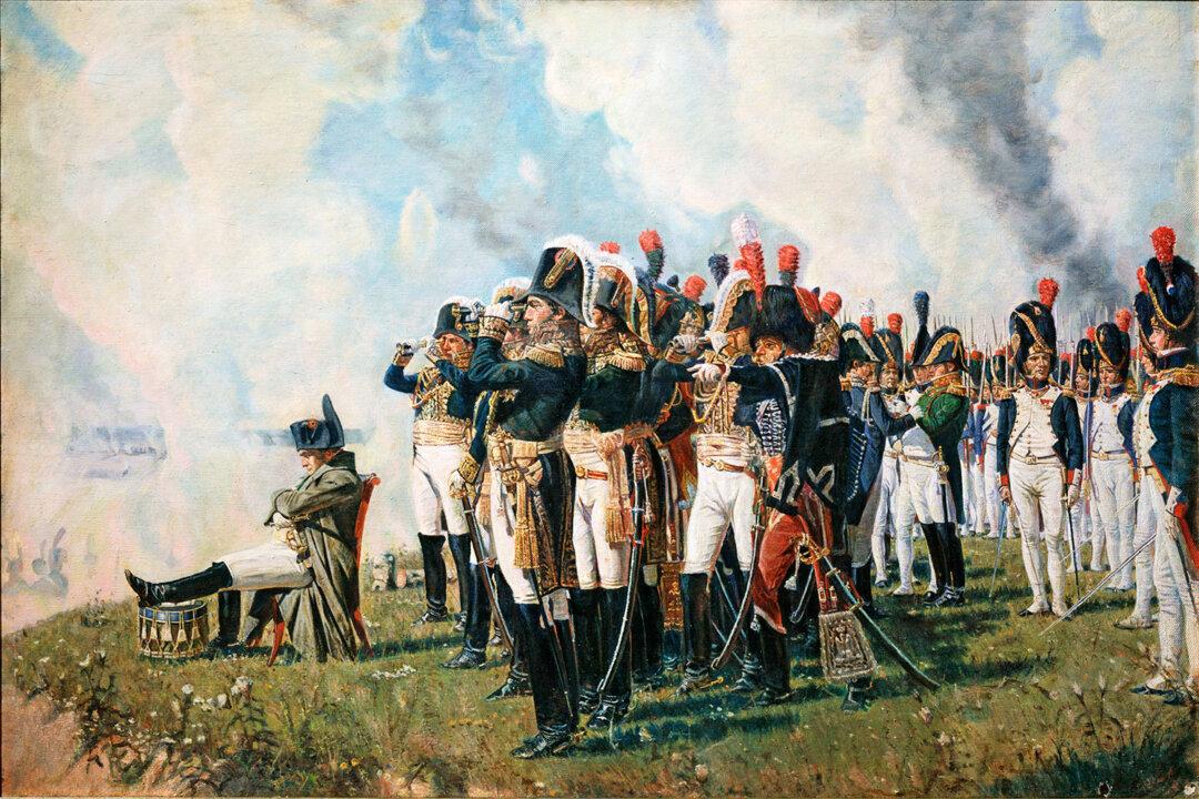 Why Napoleon’s Russian Foray Didn’t End Well