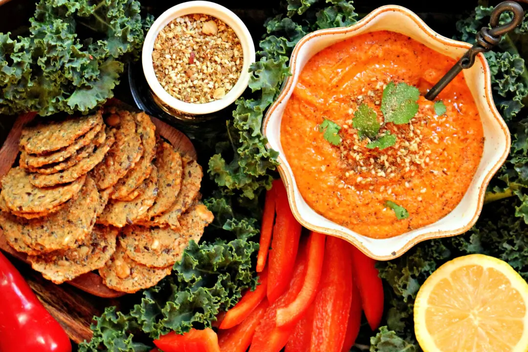 Move Over, Chickpeas! There’s a New Hummus in Town