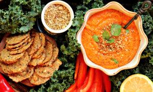 Move Over, Chickpeas! There’s a New Hummus in Town