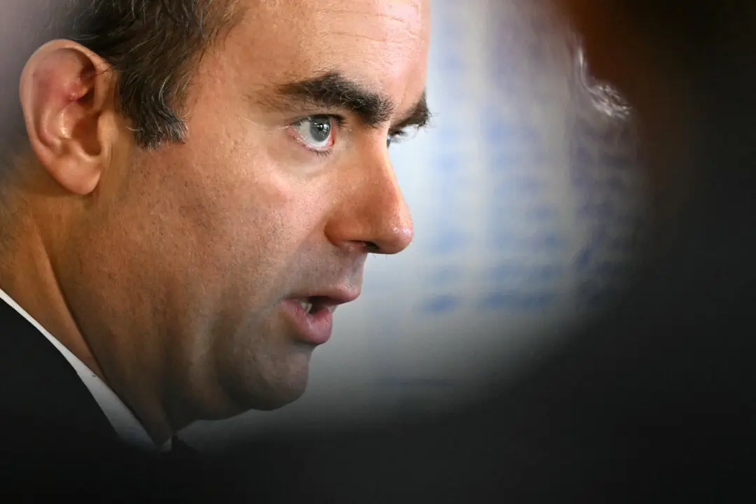 Reappointed French Prime Minister Names Cabinet Amid Political Crisis