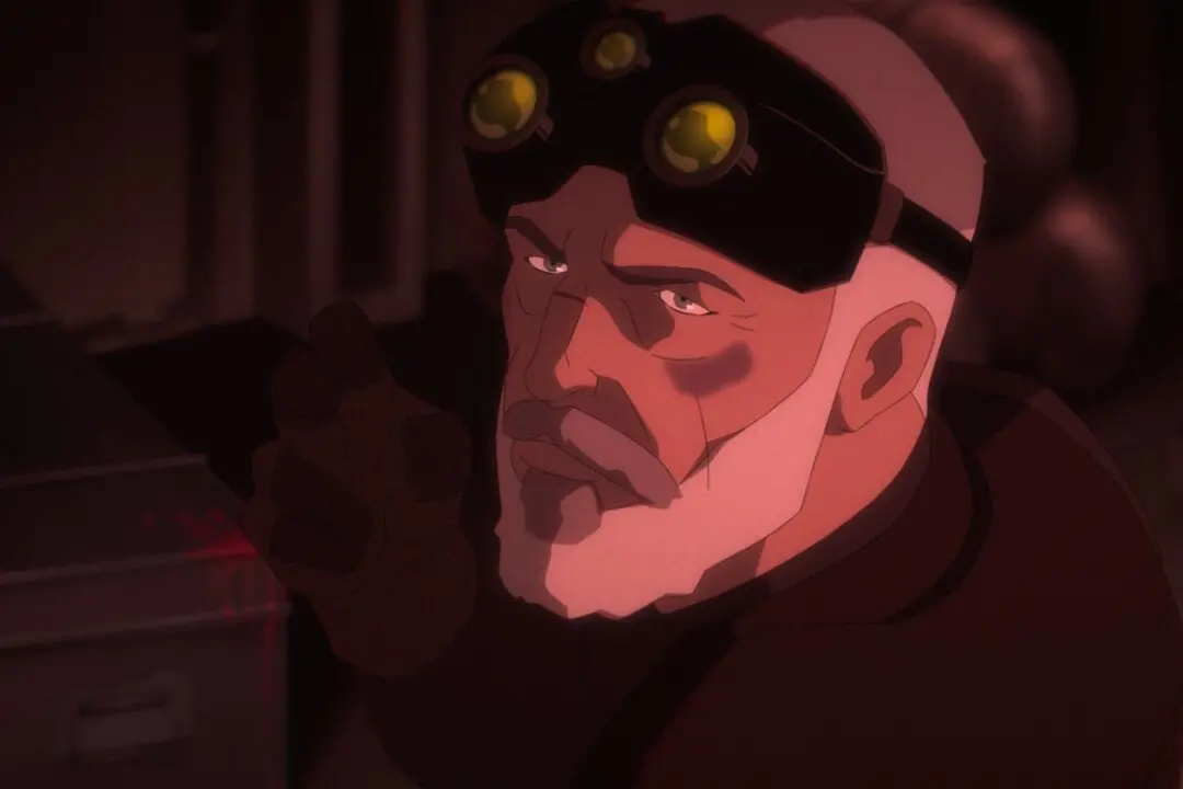 Animated Series ‘Tom Clancy’s Splinter Cell: Deathwatch’