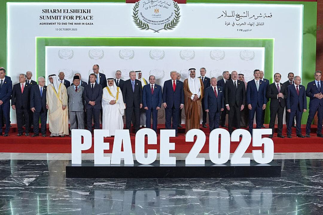 President of Peace