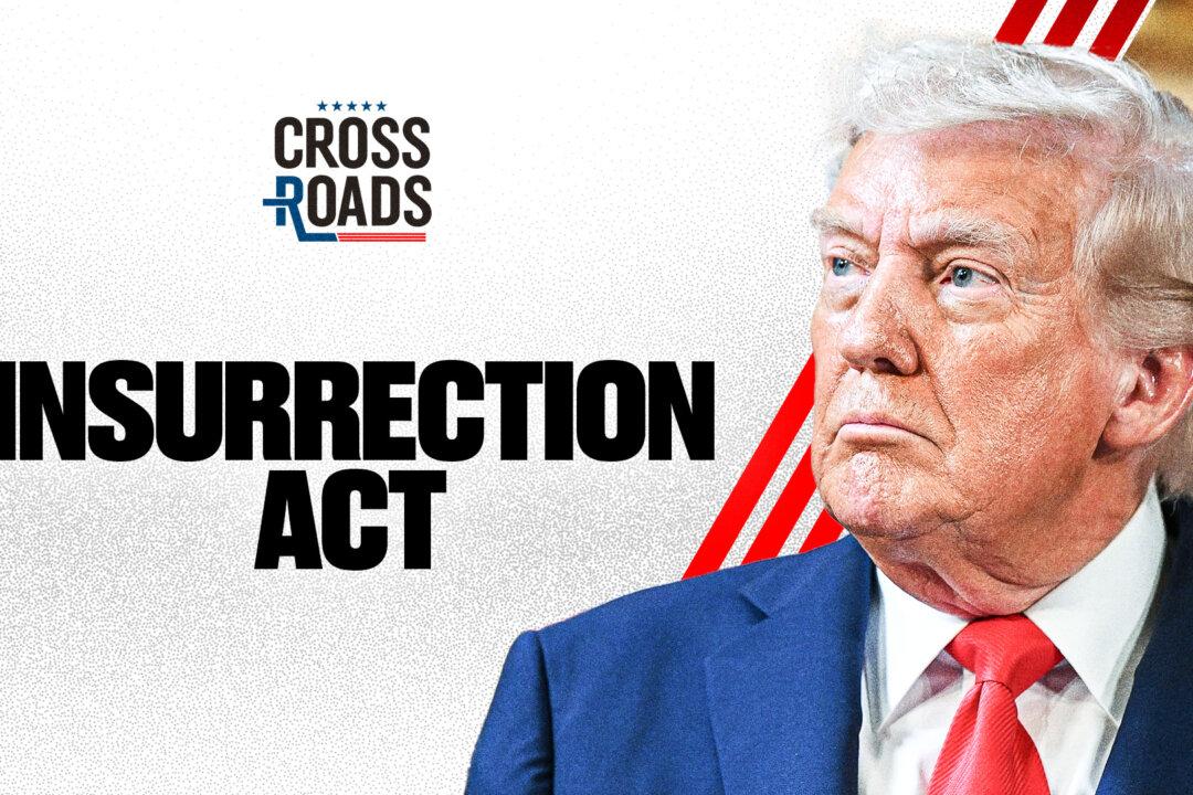 Trump May Declare an Insurrection—Here’s What It Means