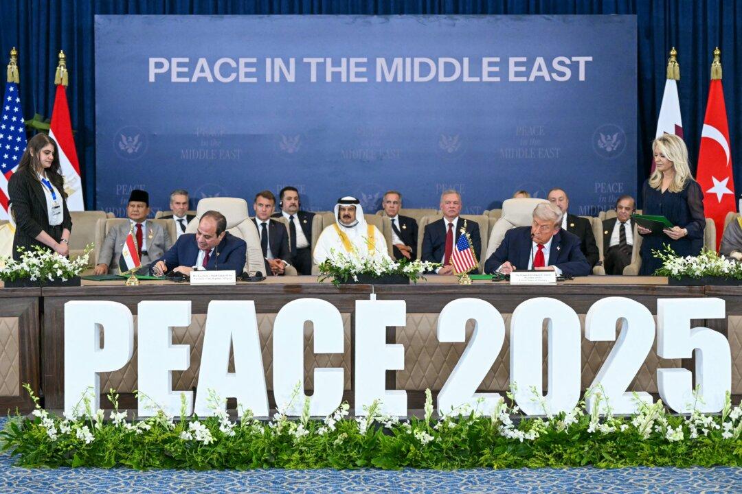 5 Takeaways From Trump’s Visit to Israel, Egypt