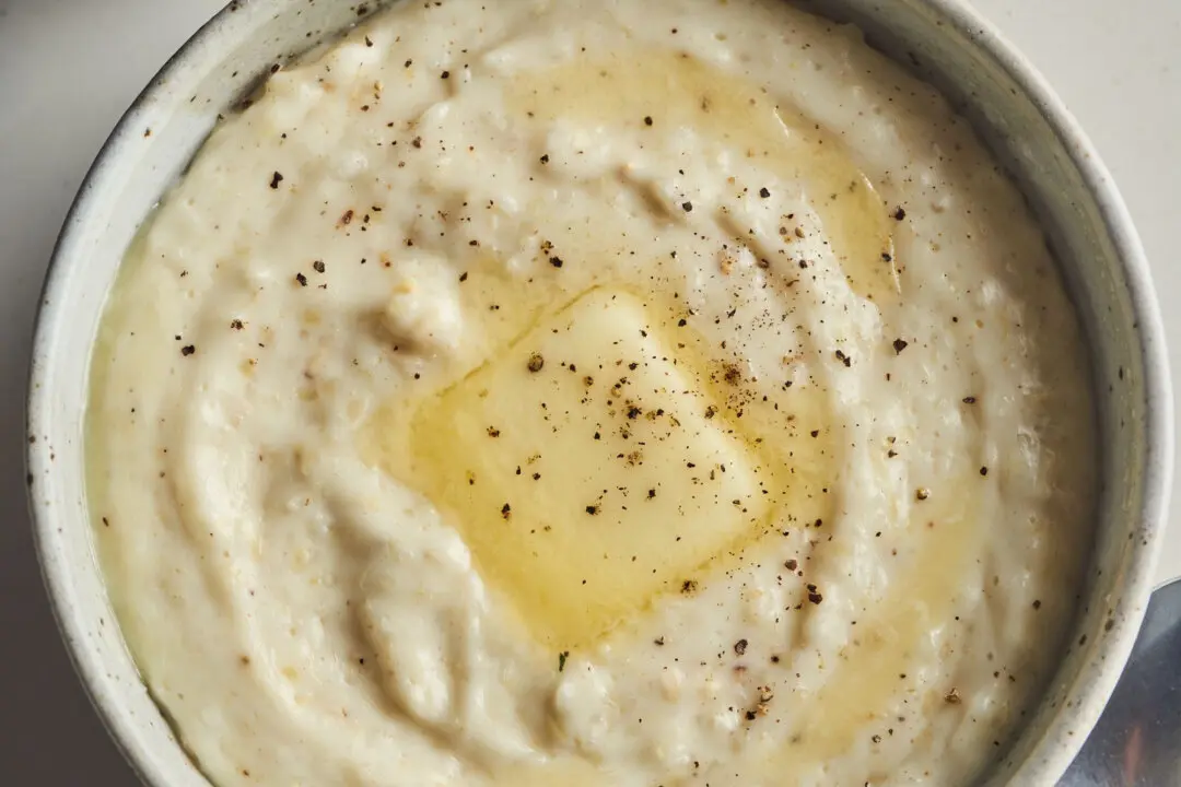 Instant Pot Grits Are a Breakfast Miracle