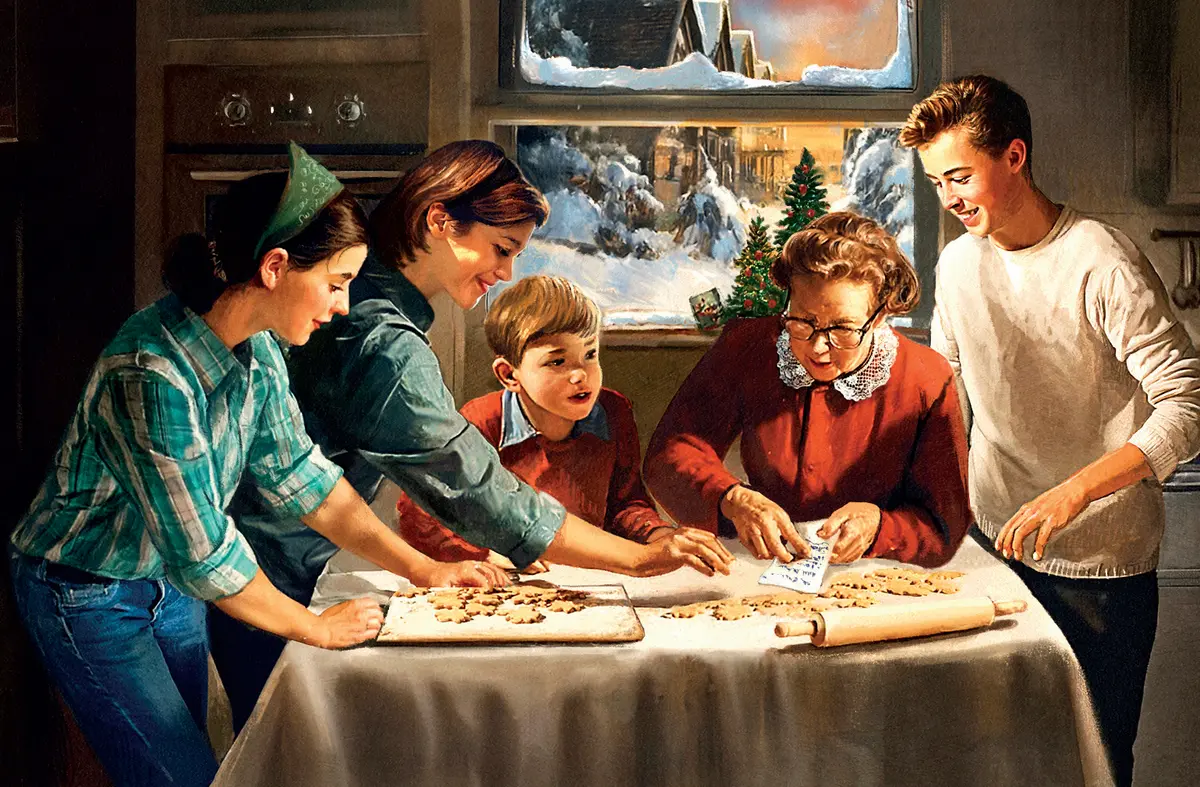 How to Build Lasting Bonds Between Multiple Generations of the Family thumbnail