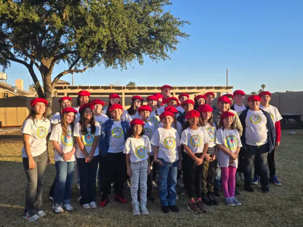 ‘Kindness Is Contagious’: Fifth-Graders Embody Holiday Spirit Through ‘Secret Santa’ Initiative To Donate to the Vulnerable