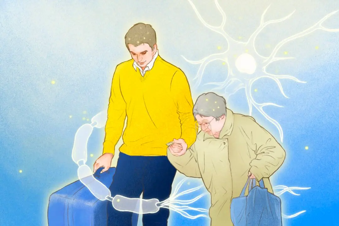 How Kindness Can Enhance Your Life—And Your Genes