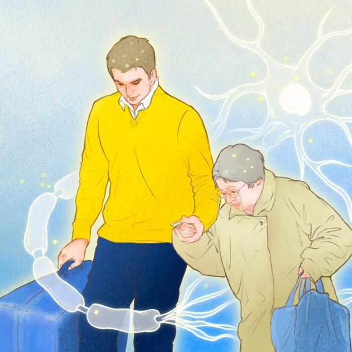 How Kindness Can Enhance Your Life—and Your Genes