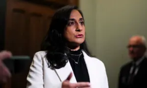 Canada Doesn’t Anticipate Playing a Military Role in Middle East Conflict: Minister Anand