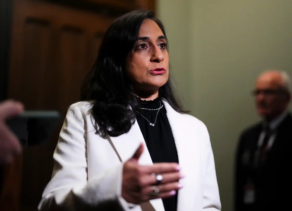 Canada Doesn’t Anticipate Playing a Military Role in Middle East Conflict: Minister Anand