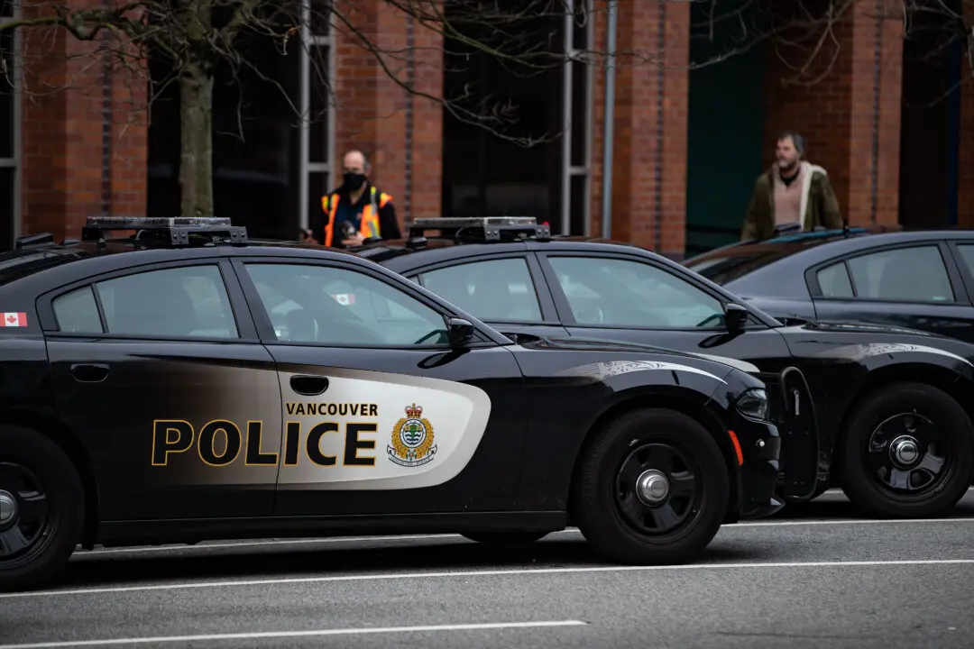 Police Arrest 3 in Connection With Alleged Criminal Network Operating in Downtown Vancouver Hotel