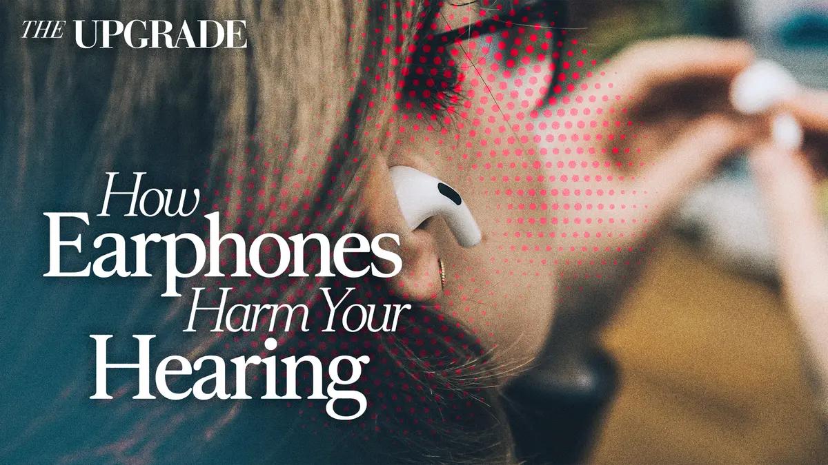 How Earphones Are Quietly Destroying Your Hearing thumbnail