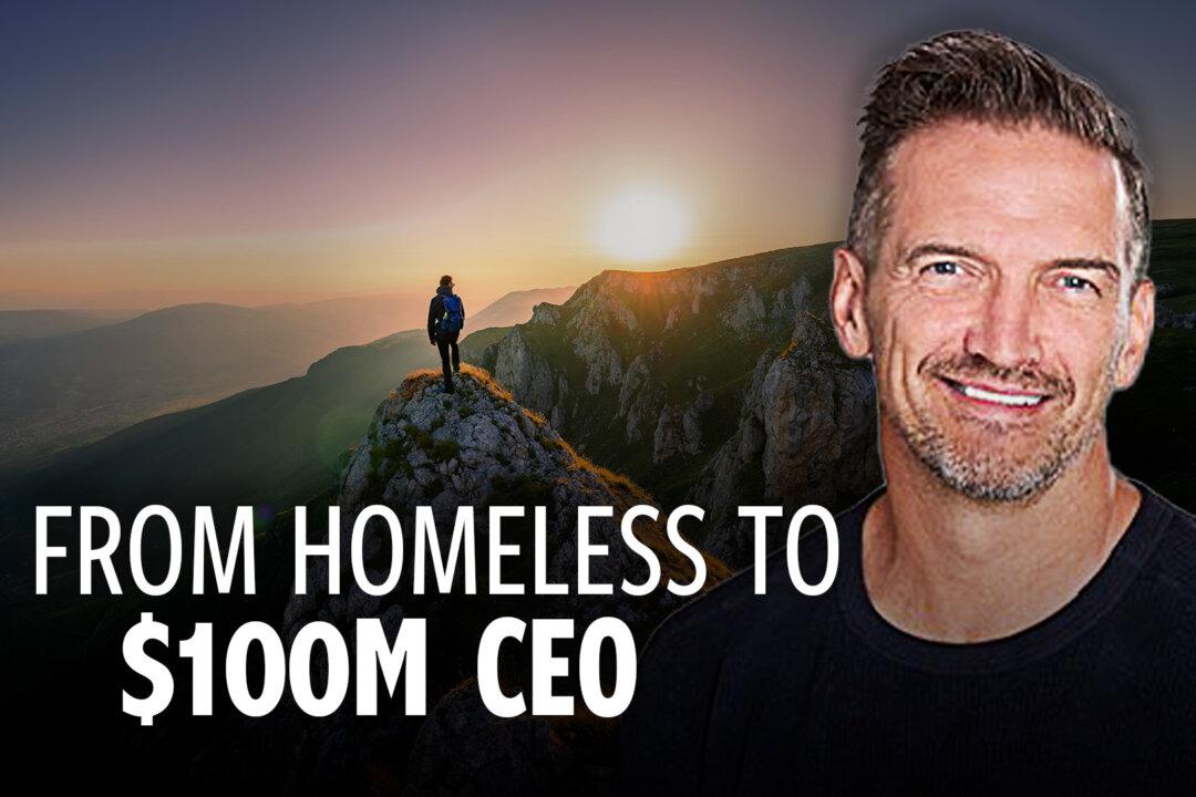 From Billion-Dollar Startup to Rock Bottom–and Back: Cameron Chell’s Story