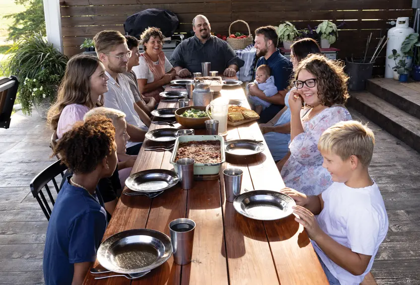 Passing Down Family Values Through Homesteading thumbnail