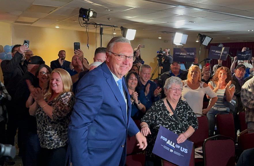 PC Victory in Newfoundland and Labrador Marks End of 10-Year Liberal Rule