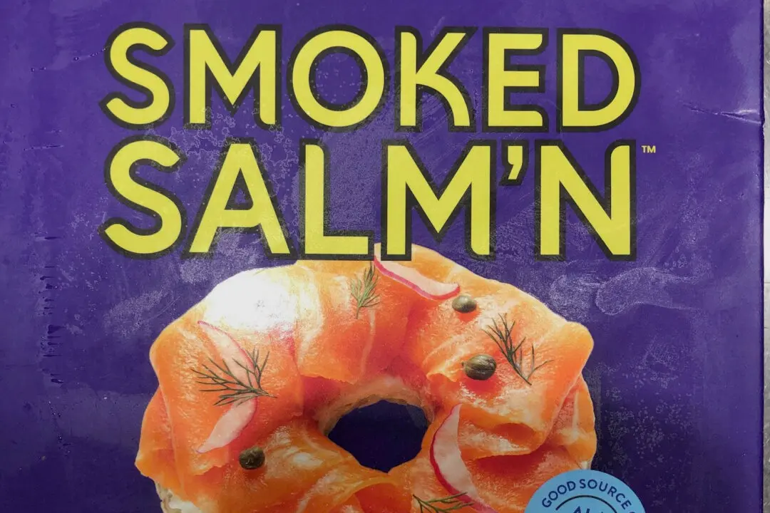 What Goes Into Fake Fish, and How Does It Taste?