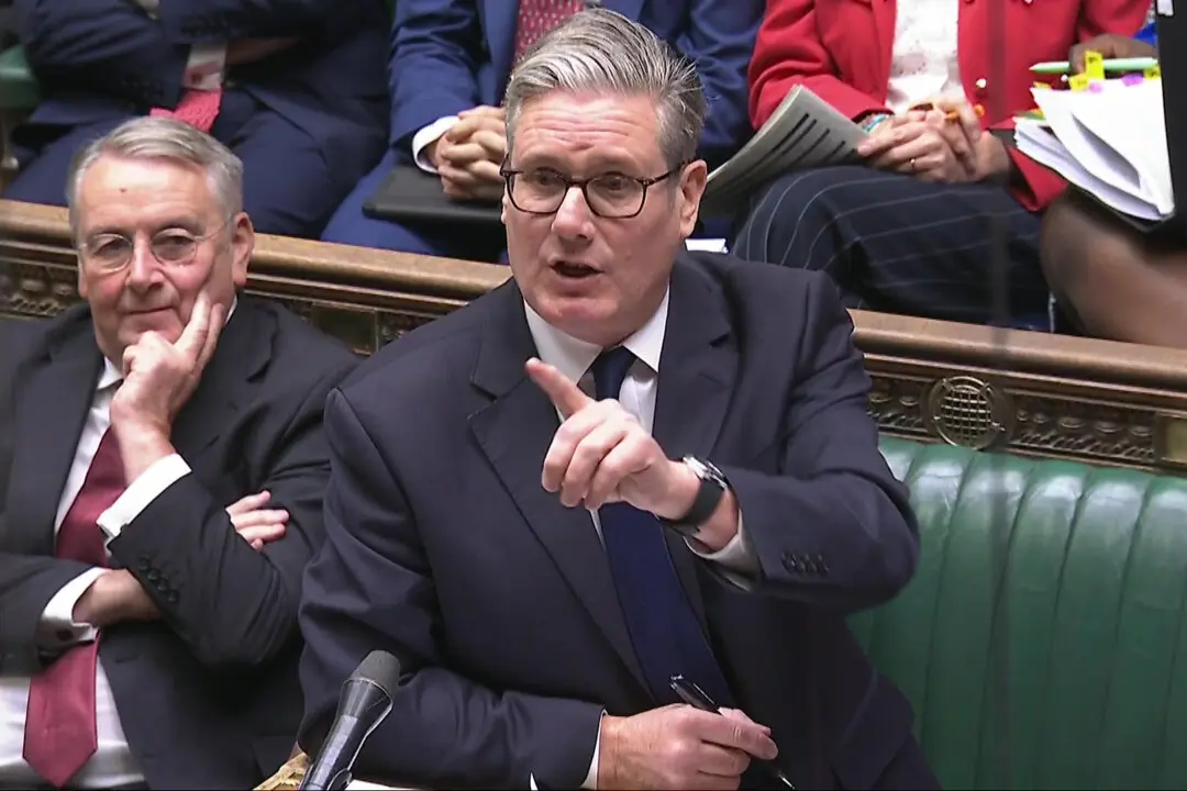British PM Publishes Witness Statements Detailing CCP’s ‘Large-Scale Espionage’ in UK