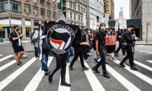 Defence Department Says It Doesn’t Track Staff’s Antifa Involvement, Cites Lack of Clear Definition