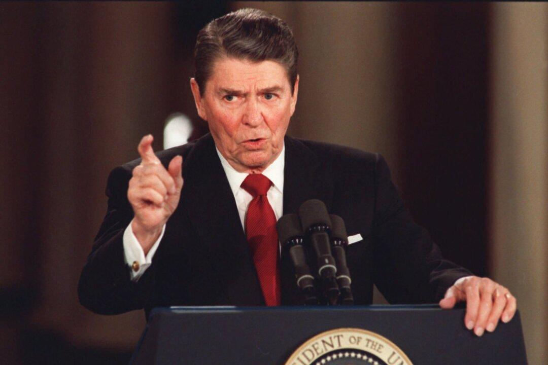 Ontario Rolls Out $75M US Anti-Tariff Ad Campaign Featuring Ronald Reagan