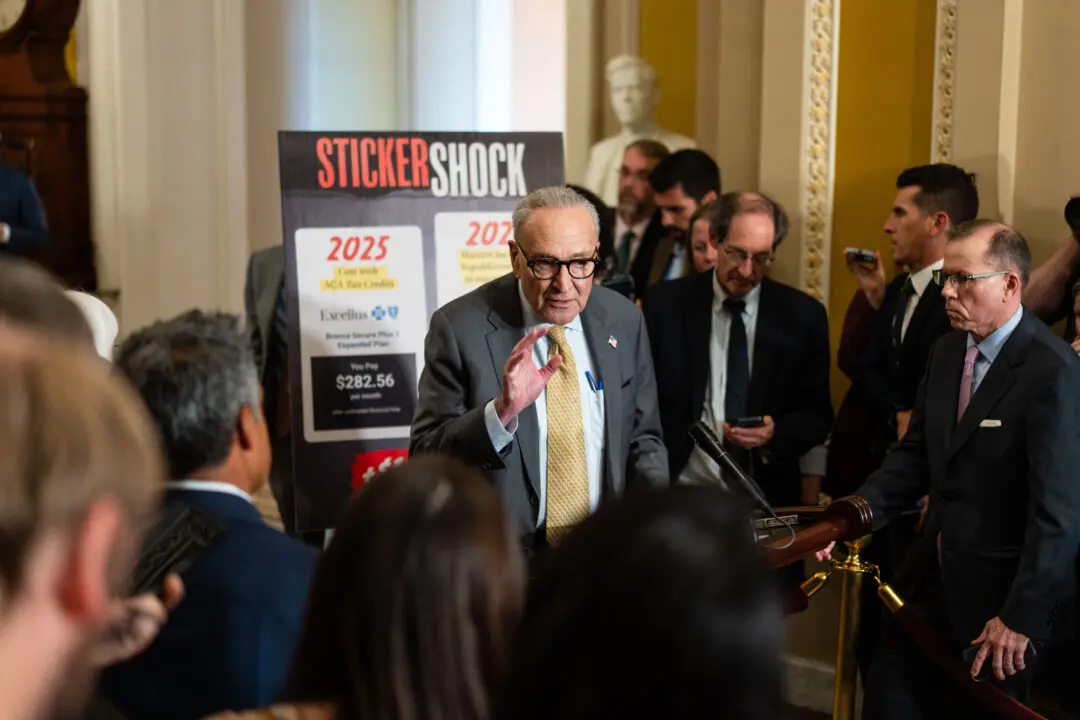 Senate Passes Bill to End Trump’s Global Tariffs