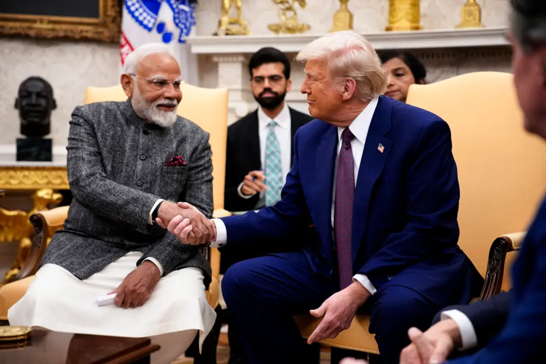 US-India Trade Deal Stalled Because Modi Didn’t Call Trump, Commerce Chief Says