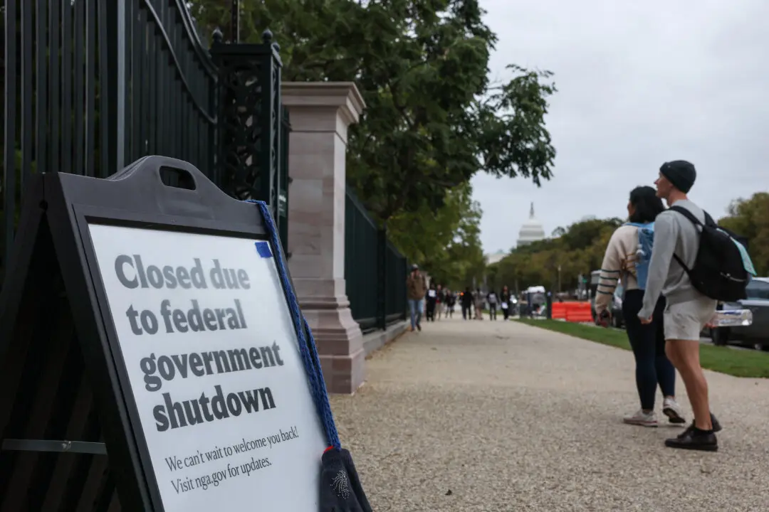 Government Shutdown Could Cost US Economy $14 Billion: CBO