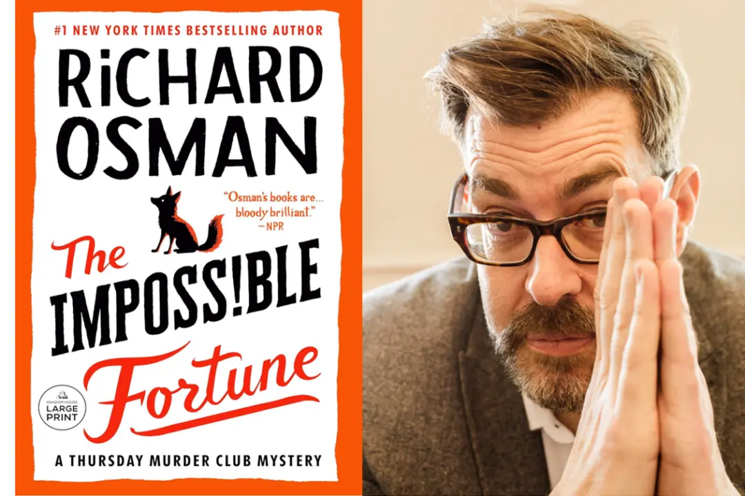 ‘The Imposs!ble Fortune’: A Thursday Murder Club Mystery