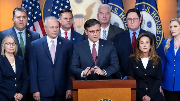 LIVE NOW: House Republican Leadership Holds News Conference