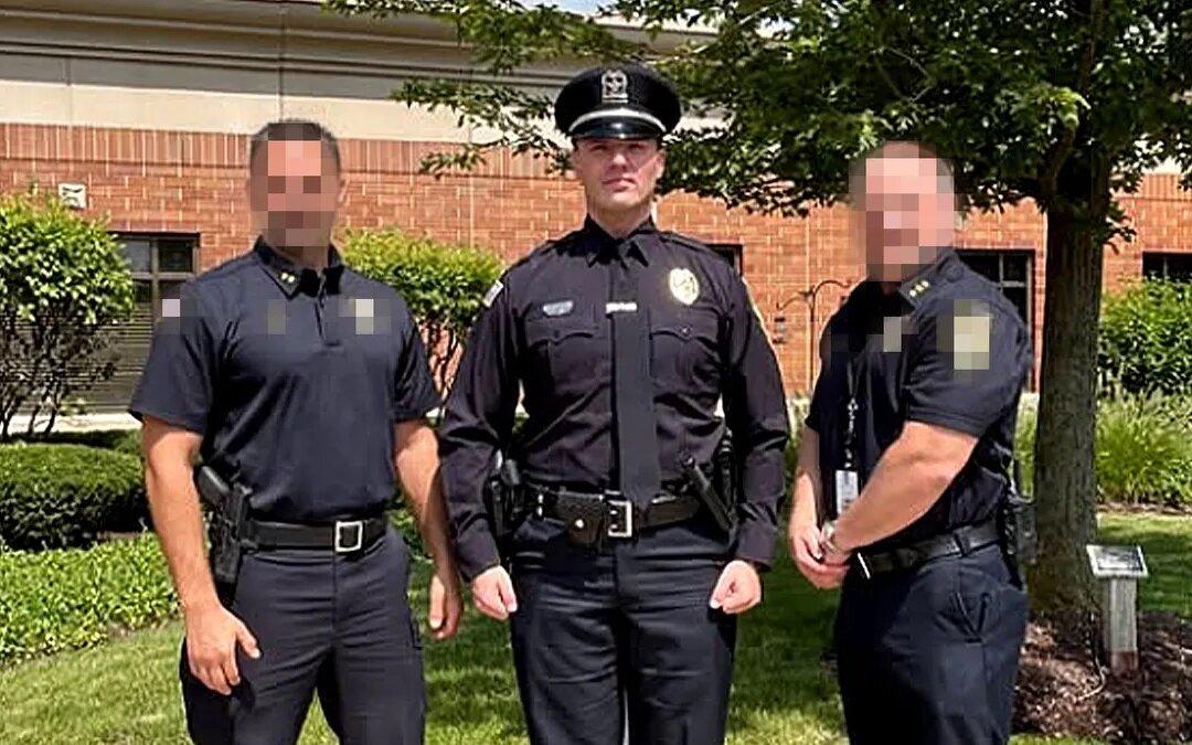 ICE Arrests Illegal Immigrant Working as Illinois Police Officer