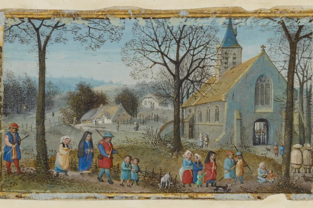Colorful Travelogues for the Medieval Reader