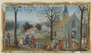 Colorful Travelogues for the Medieval Reader