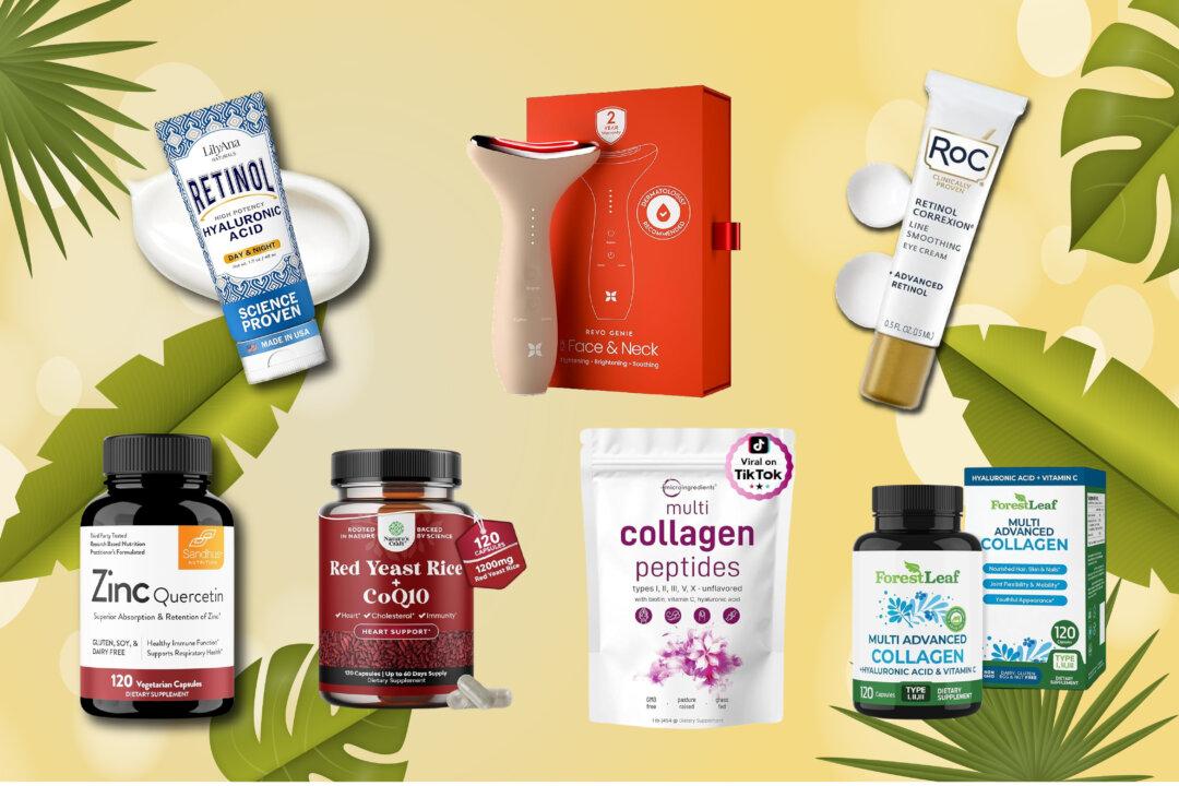 Look Younger Naturally With These Anti-Aging Must-Haves