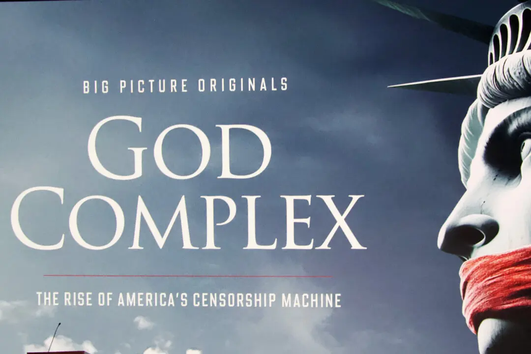 New Documentary ‘God Complex’ Explores Rise of Censorship in America