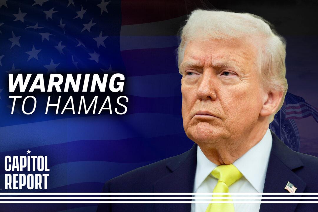 Trump: US Will ‘Go In’ If Hamas Killings Continue in Gaza; Cuomo, Mamdani Debate for NYC Mayor | Capitol Report