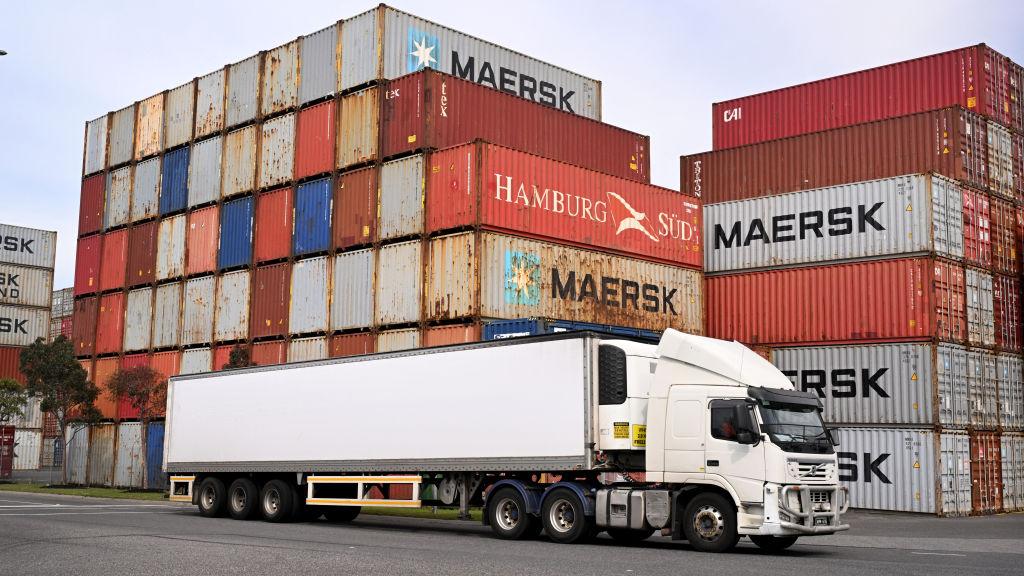 Fleet Worth $6 Million to Be Auctioned Off After Major Trucking Firm Goes Under