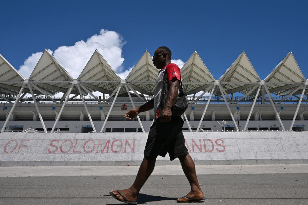 Solomon Islands Plans Its Own Military Force Against Background of Growing Allegiance to Beijing