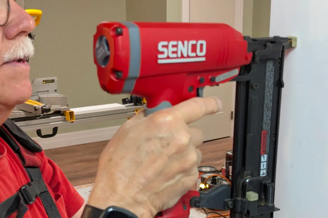 Ask the Builder: Finish Nail Guns Will Wow You