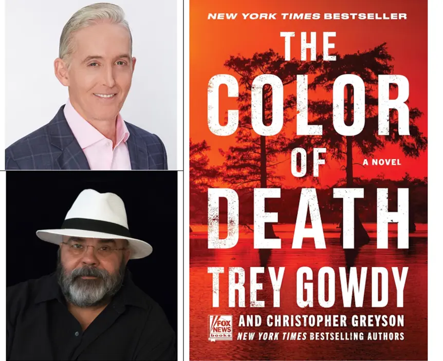 ‘The Color of Death’: Murder and Revenge