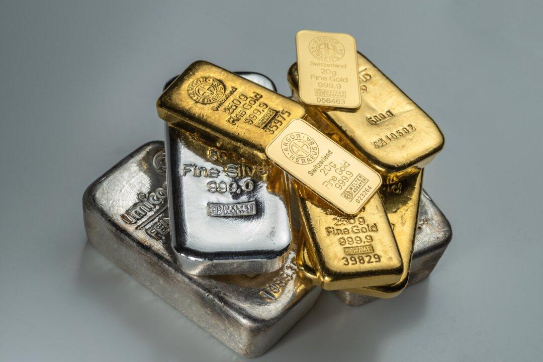 The Gold and Silver Boom Is Ominous