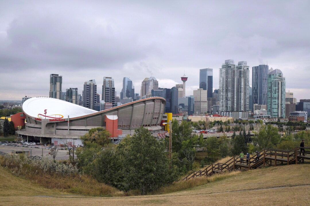 Calgary’s High Property Taxes Run Counter to the ‘Alberta Advantage’