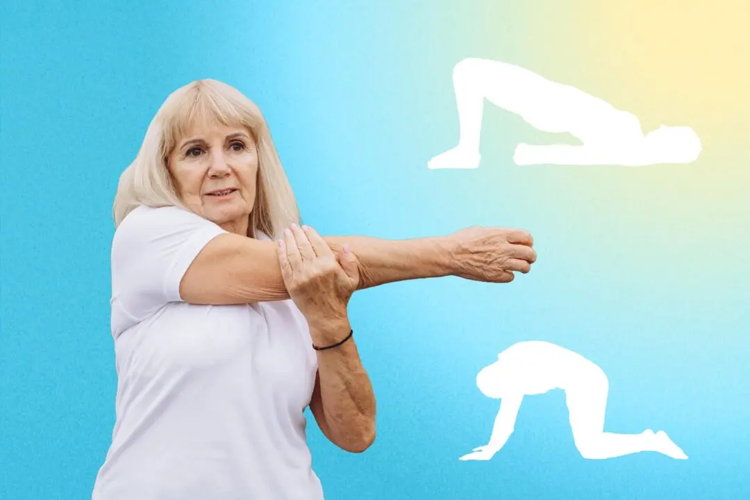 Say Goodbye to Morning Stiffness