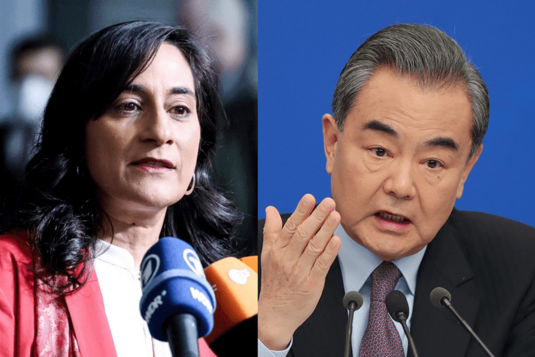 Canada’s Foreign Minister Meets Chinese Counterpart During Beijing Visit