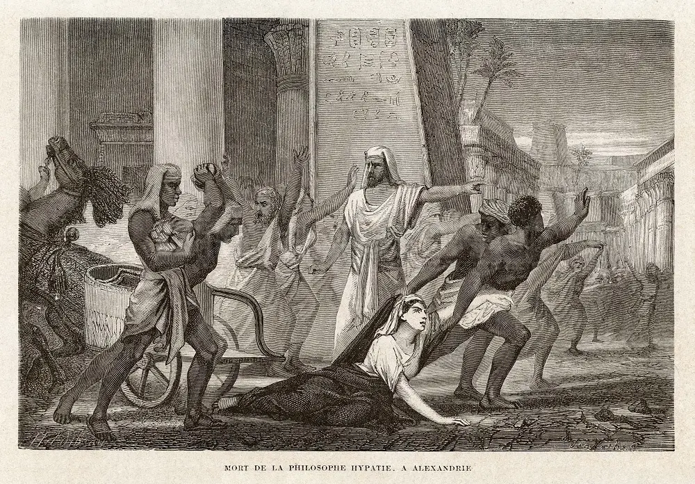 Hypatia and the Price of Intellectual Freedom
