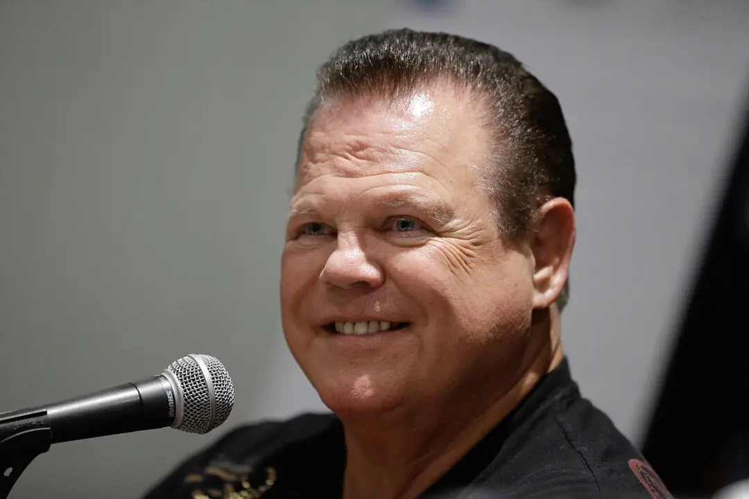 WWE Hall of Famer Lawler’s Love of Cleveland Sports Unwavering for Half Century