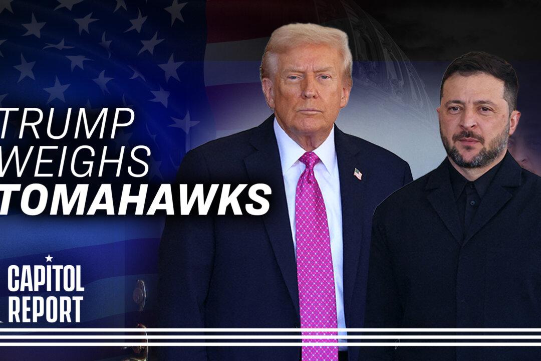 Trump Expresses Hope to End Ukraine War Without Tomahawks, Asks Supreme Court to OK Guard in Chicago | Capitol Report