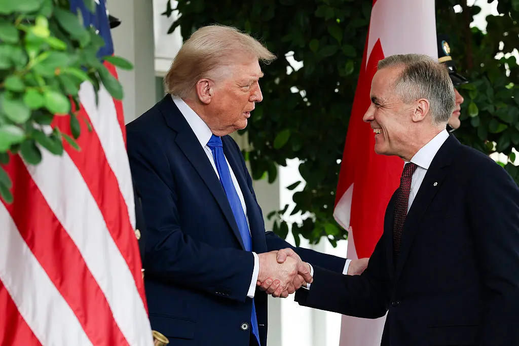 Trump Terminates Trade Negotiations With Canada Over Anti-Tariffs Ad Featuring Reagan