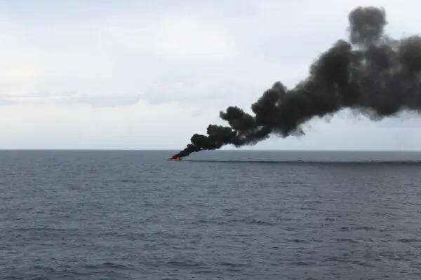 US Military Conducts 20th Strike on Alleged Drug Boat in Caribbean, Killing 4 on Board