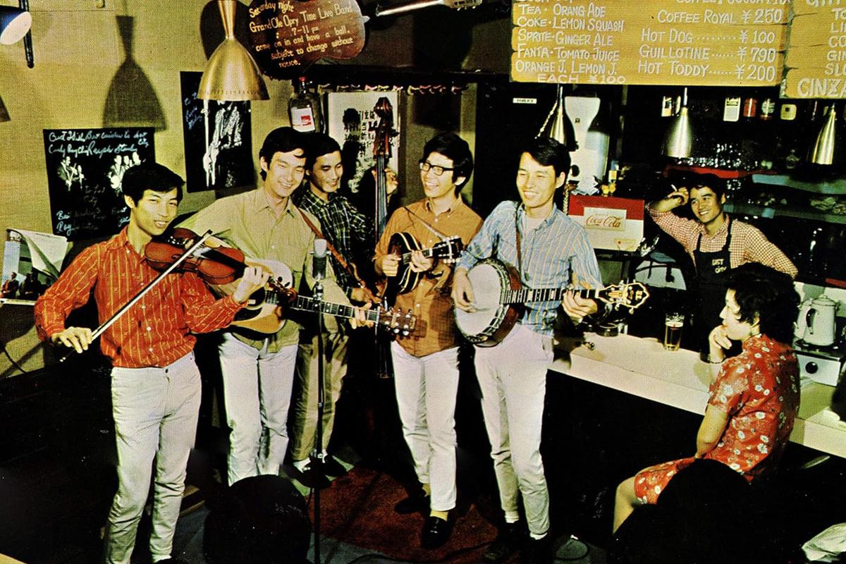 From Tokyo to Tennessee: Japan’s Love of Country Music