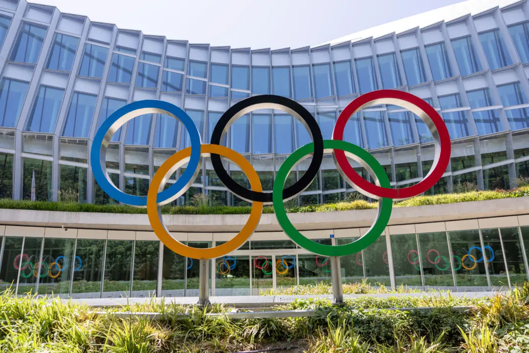 Olympic Committee Moves Toward Banning Trans-Identifying Males From Women’s Sports